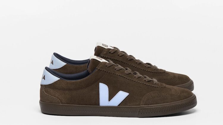 VOLLEY SUEDE EAGLE SWAN VEJA