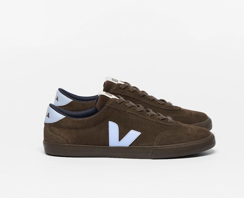 VOLLEY SUEDE EAGLE SWAN VEJA