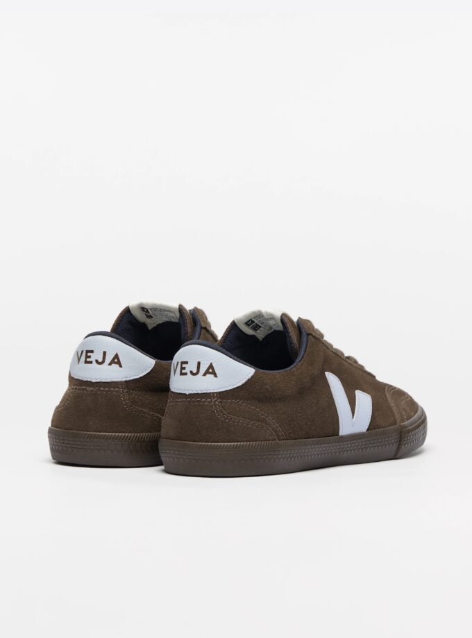 VOLLEY SUEDE EAGLE SWAN VEJA