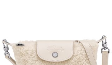 Le Pliage Xtra Bolso pequeño XS Crudo LONGCHAMP
