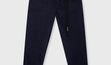 Pantalones con cinturón 10DAYS