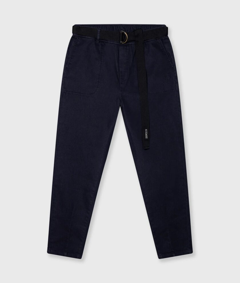 Pantalones con cinturón 10DAYS