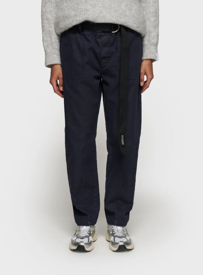 Pantalones con cinturón 10DAYS