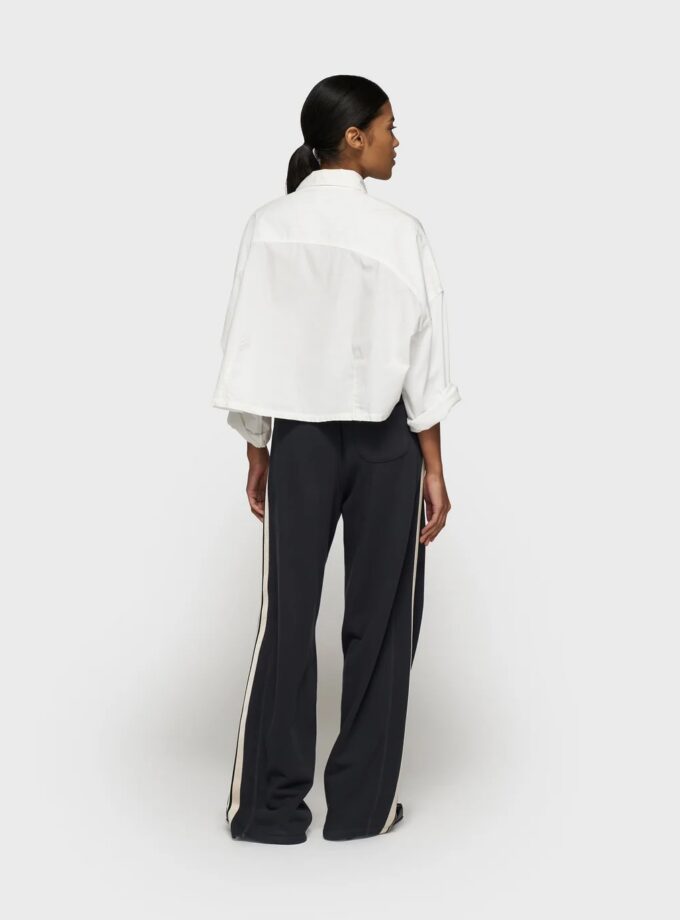 Camisa corta de gran tamaño 10DAYS