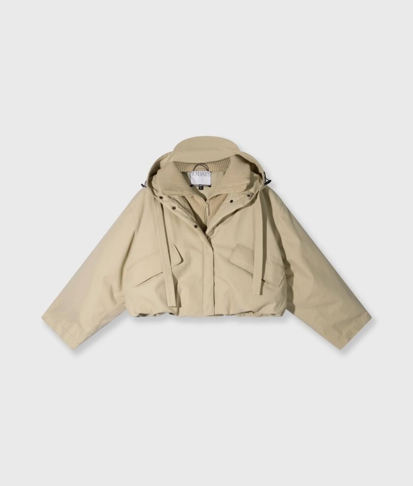 Chaqueta the Queen Parka 10DAYS