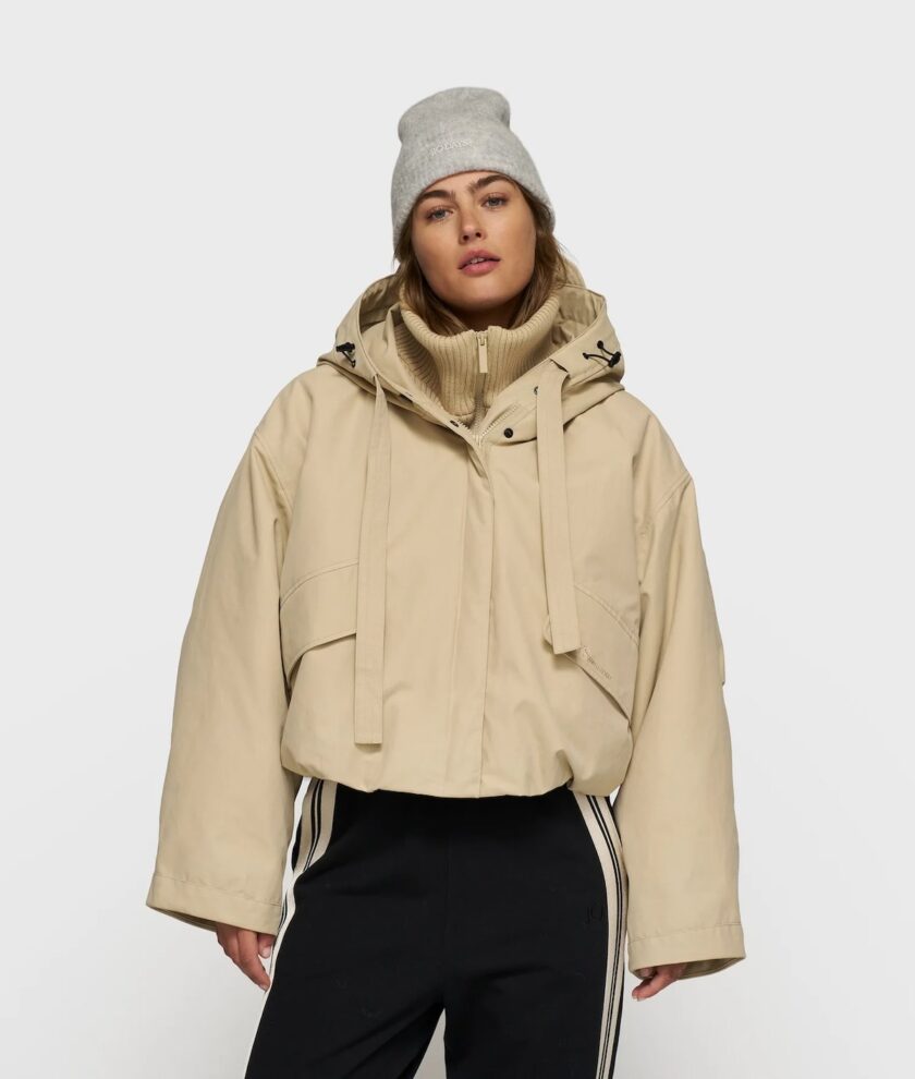 Chaqueta the Queen Parka 10DAYS - Imagen 2