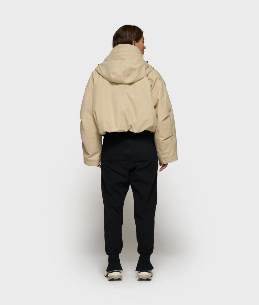 Chaqueta the Queen Parka 10DAYS - Imagen 3