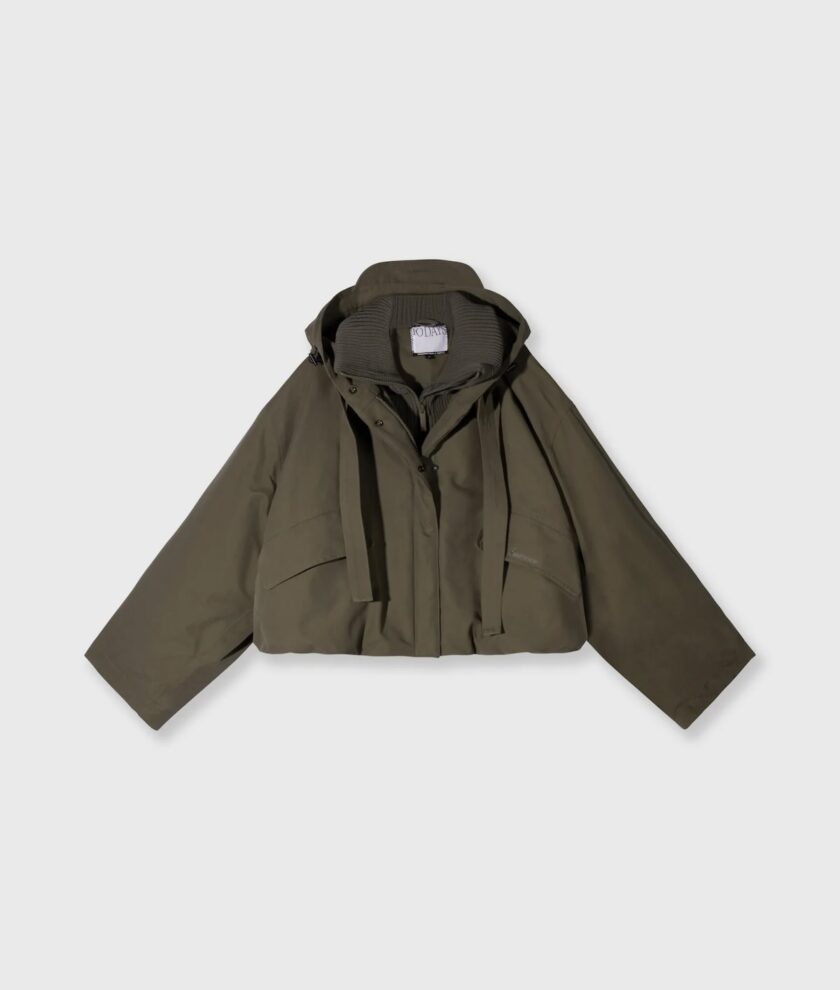 Chaqueta the Queen Parka 10DAYS