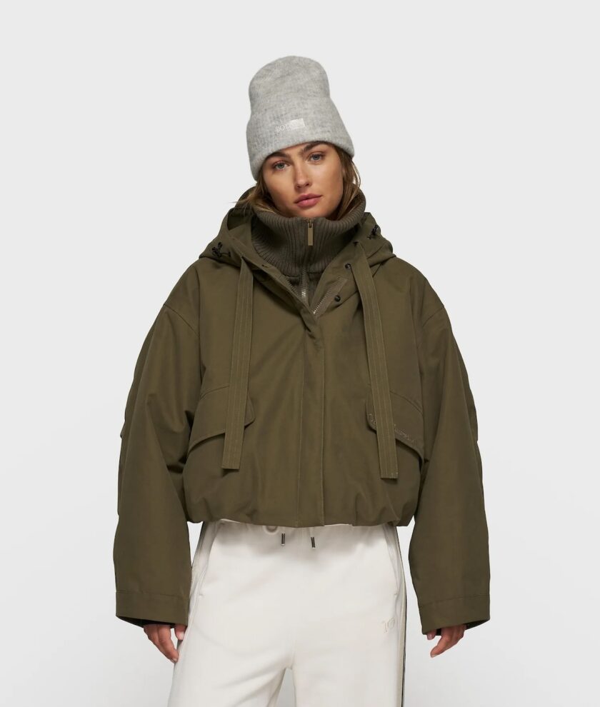 Chaqueta the Queen Parka 10DAYS - Imagen 2