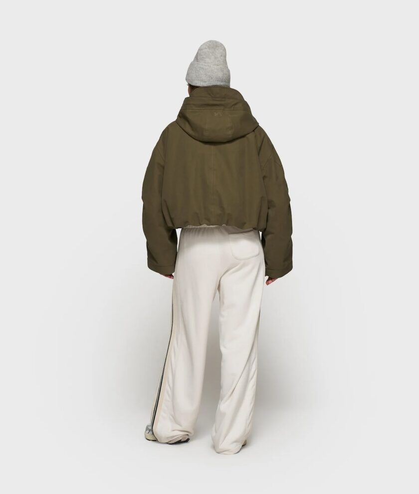 Chaqueta the Queen Parka 10DAYS - Imagen 3