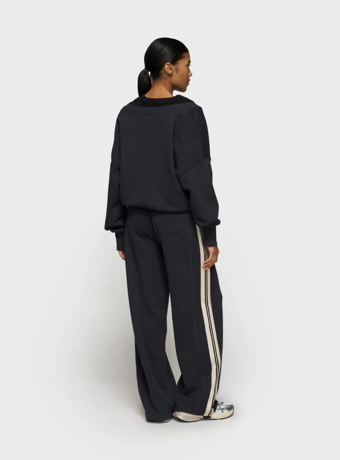 Suéter doble con cuello en V 10DAYS