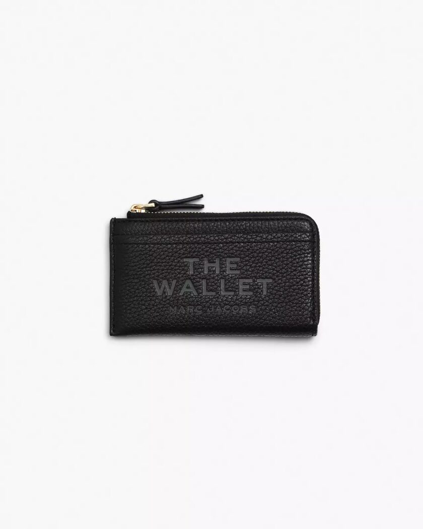The Leather
Top Zip Multi Wallet MARC JACOBS