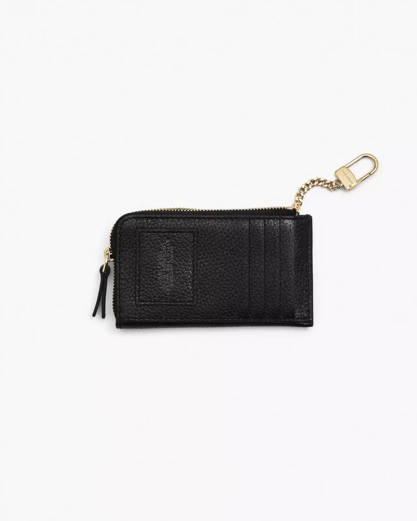 The Leather
Top Zip Multi Wallet MARC JACOBS - Imagen 3