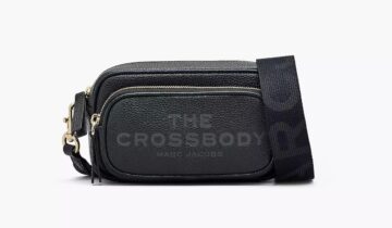 The Crossbody
Bag MARC JACOBS
