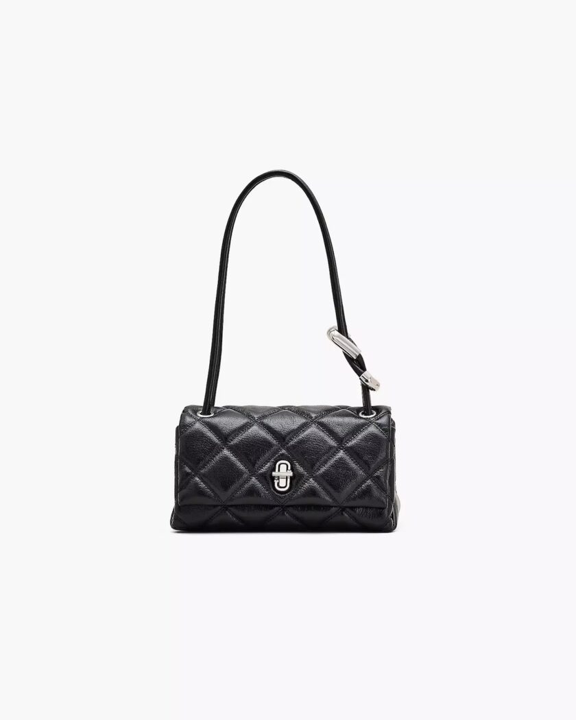 The Quilted
Mini Dual Shoulder Bag MARC JACOBS