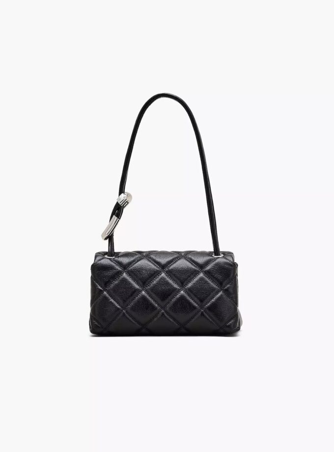 The Quilted
Mini Dual Shoulder Bag MARC JACOBS