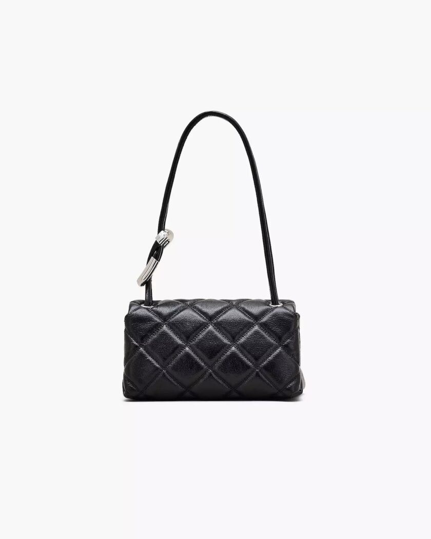 The Quilted
Mini Dual Shoulder Bag MARC JACOBS - Imagen 3