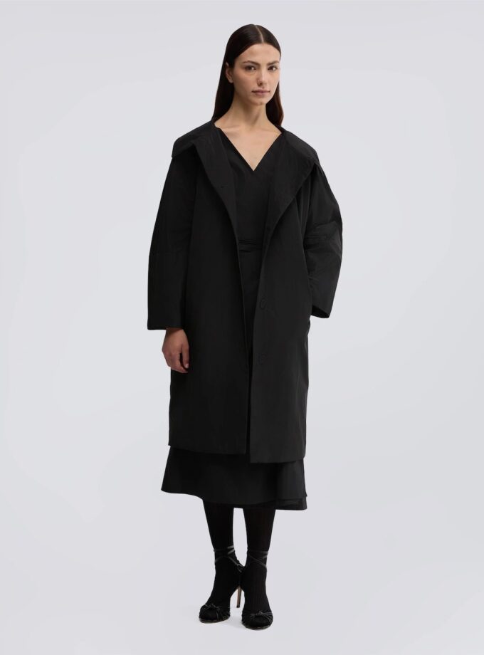 Abrigo acolchado de guata ASPESI