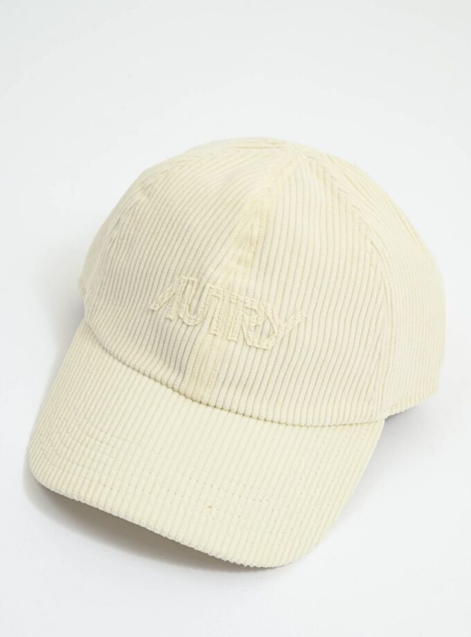 GORRA DE BÉISBOL CON LOGOTIPO UNISEX Autry