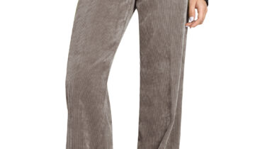 Pantalón ancho de pana AMELIE CAMBIO