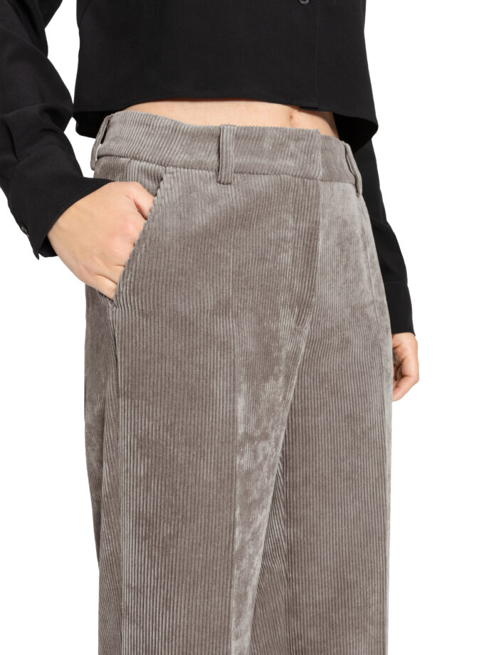 Pantalón ancho de pana AMELIE CAMBIO