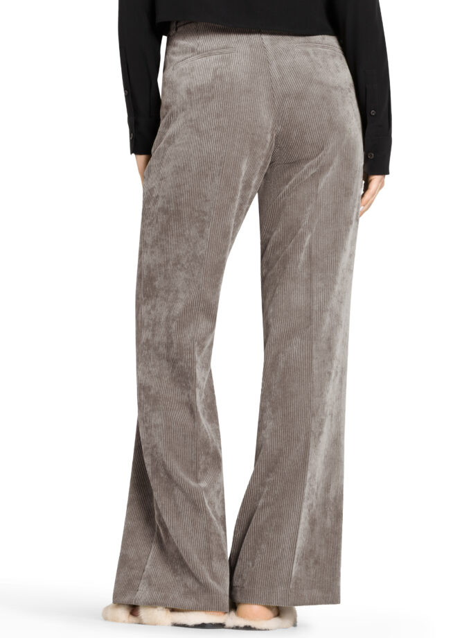 Pantalón ancho de pana AMELIE CAMBIO