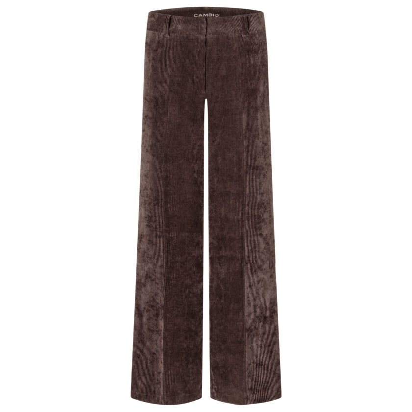 Pantalón ancho de pana AMELIE CAMBIO