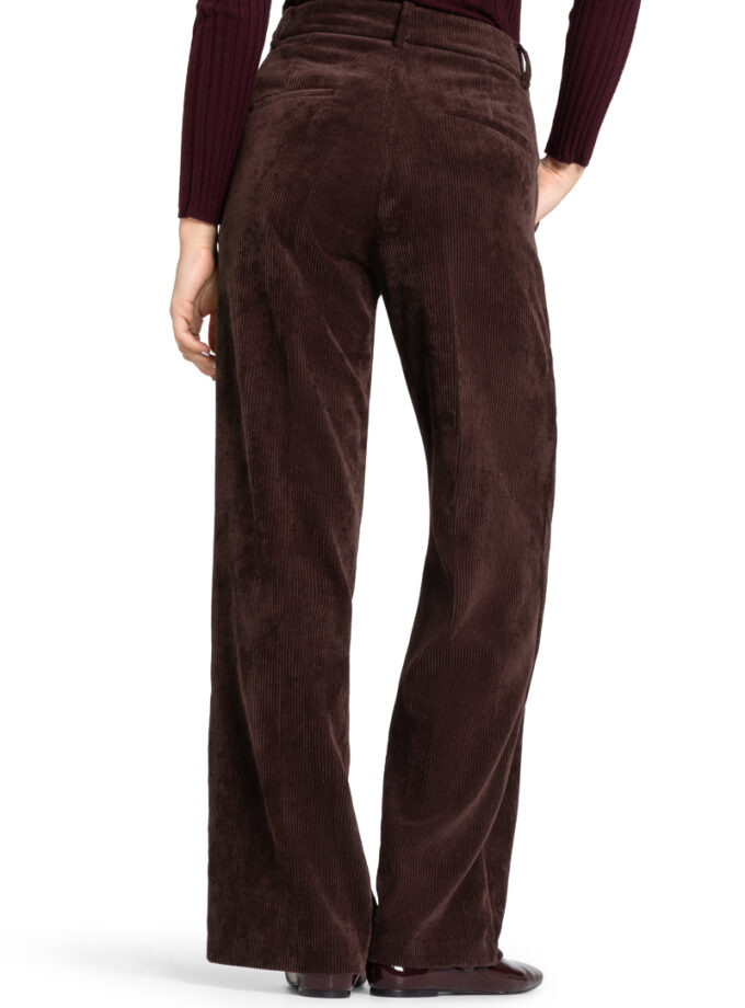 Pantalón ancho de pana AMELIE CAMBIO