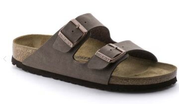 Arizona
Birko-Flor Birkibuc Mocca birkenstock