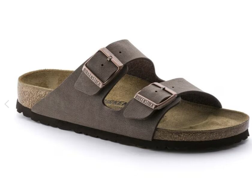 Arizona
Birko-Flor Birkibuc Mocca birkenstock
