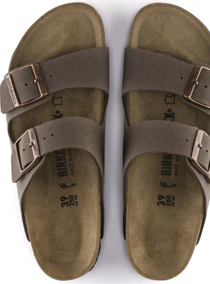 Arizona
Birko-Flor Birkibuc Mocca birkenstock