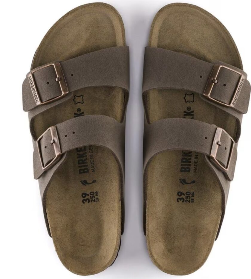 Arizona
Birko-Flor Birkibuc Mocca birkenstock - Imagen 3