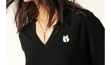 Jersey de lana BEGONA BA&SH