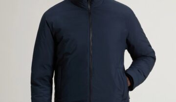 Bomber Cloud acolchado WOOLRICH