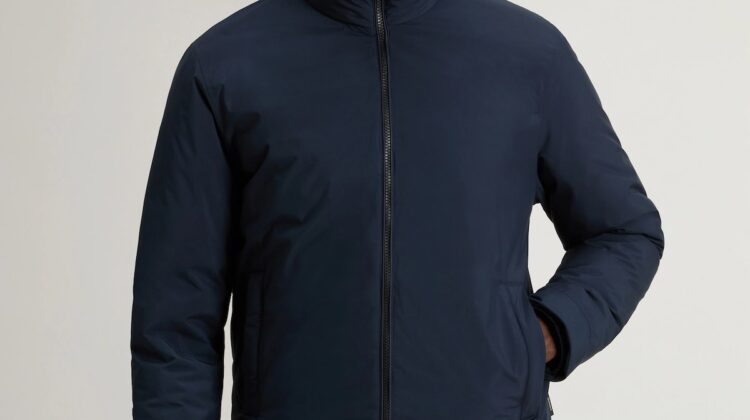 Bomber Cloud acolchado WOOLRICH