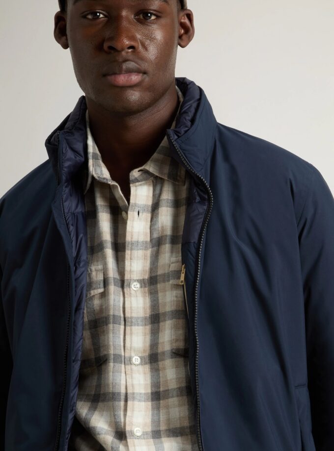 Bomber Cloud acolchado WOOLRICH