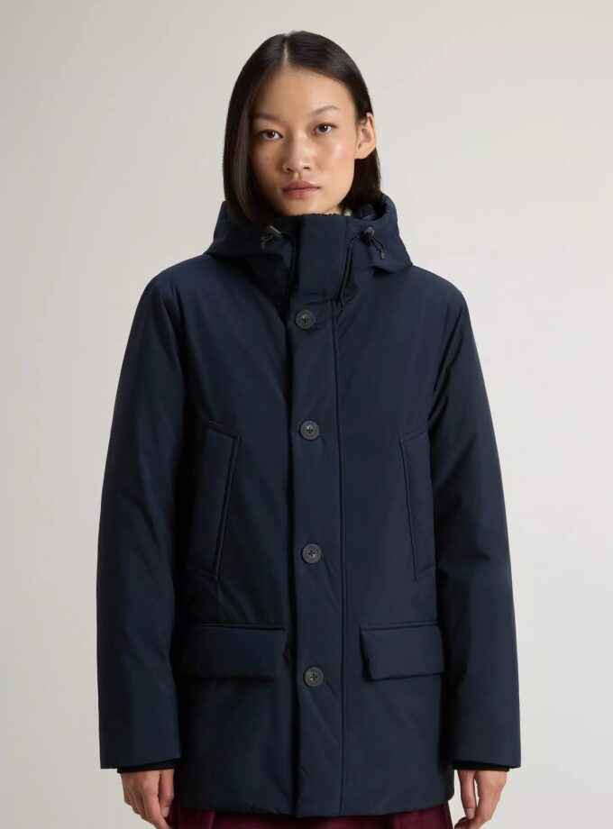Arctic Parka Cloud con capucha WOOLRICH