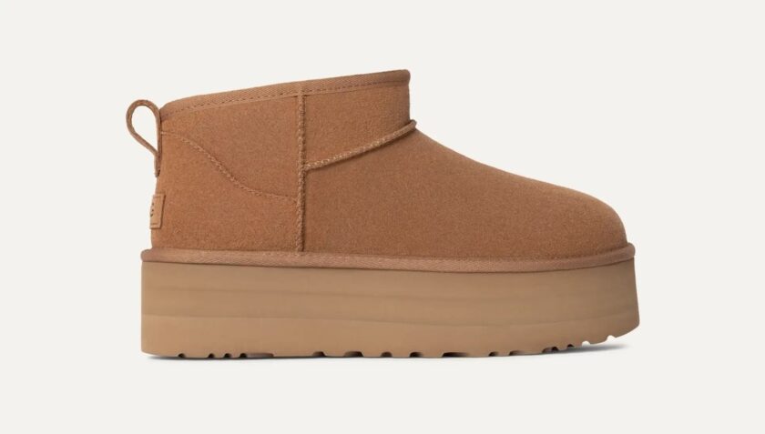Botas Classic Ultra Mini Platform UGG