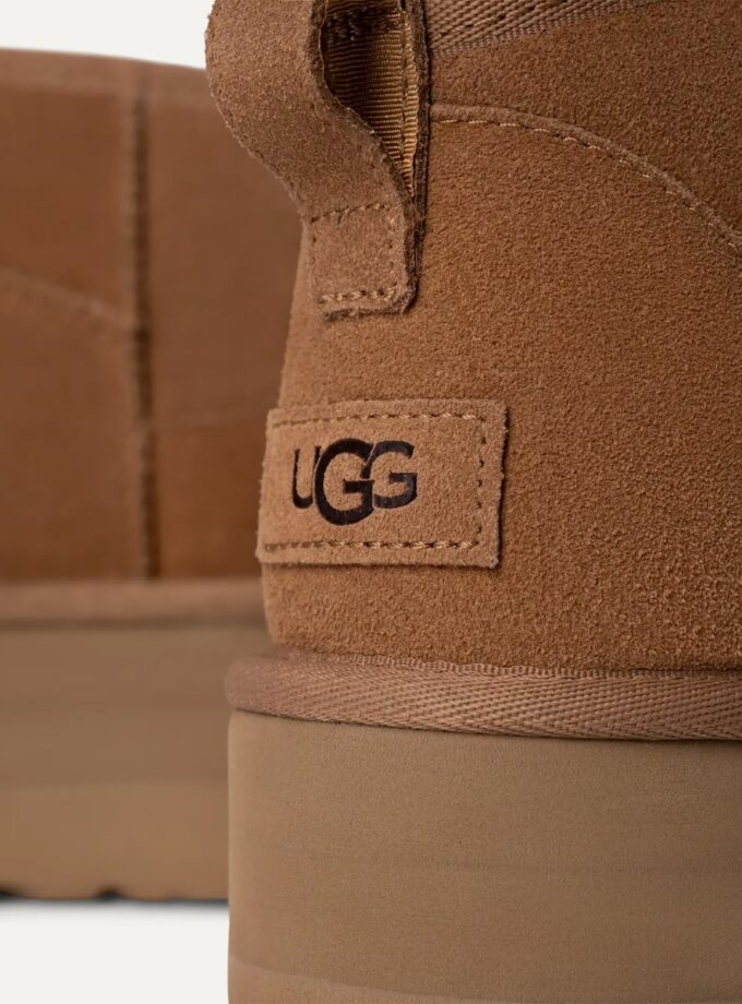 Botas Classic Ultra Mini Platform UGG