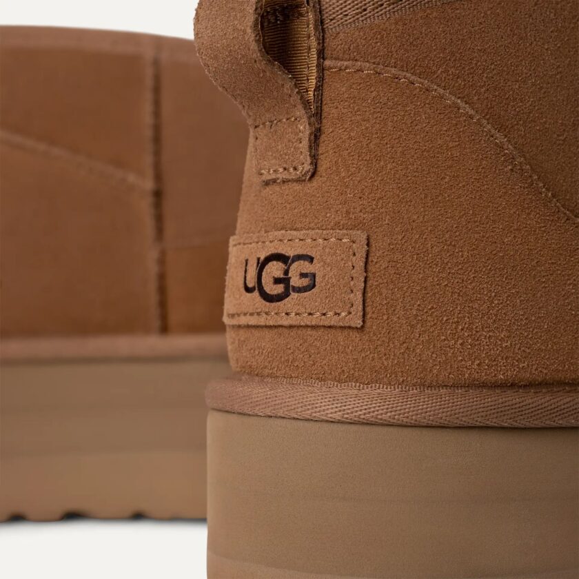 Botas Classic Ultra Mini Platform UGG - Imagen 2
