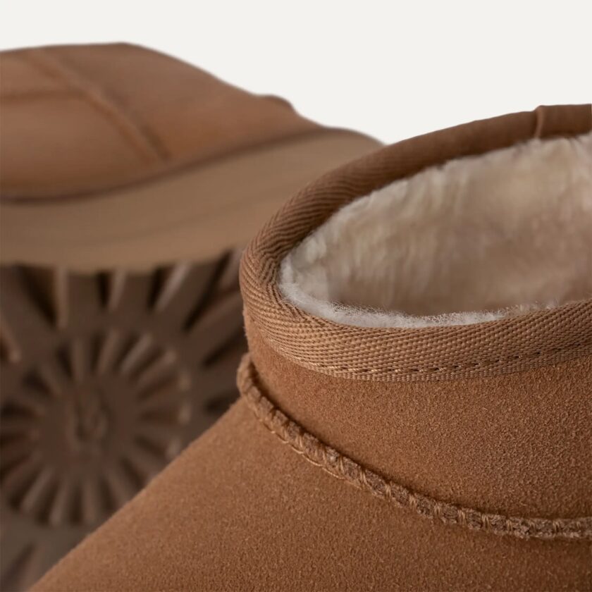 Botas Classic Ultra Mini Platform UGG - Imagen 3