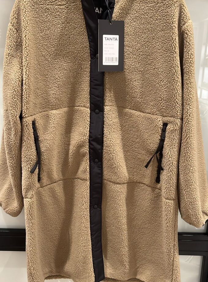 Abrigo largo Drivotra Elmwood TANTÄ