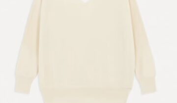 Jersey sin espalda Elsy BA&SH