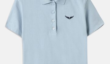 Polo unicolor ZADIG ET VOLTAIRE