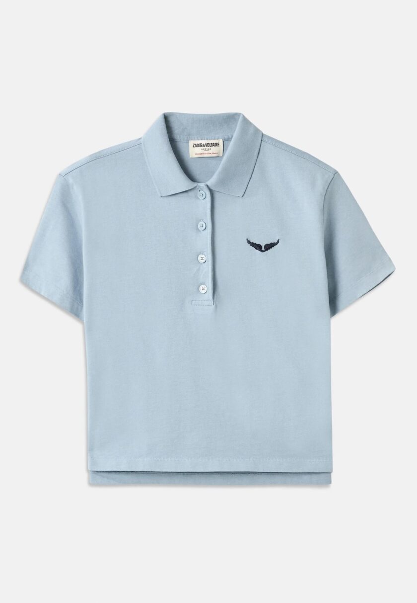 Polo unicolor ZADIG ET VOLTAIRE