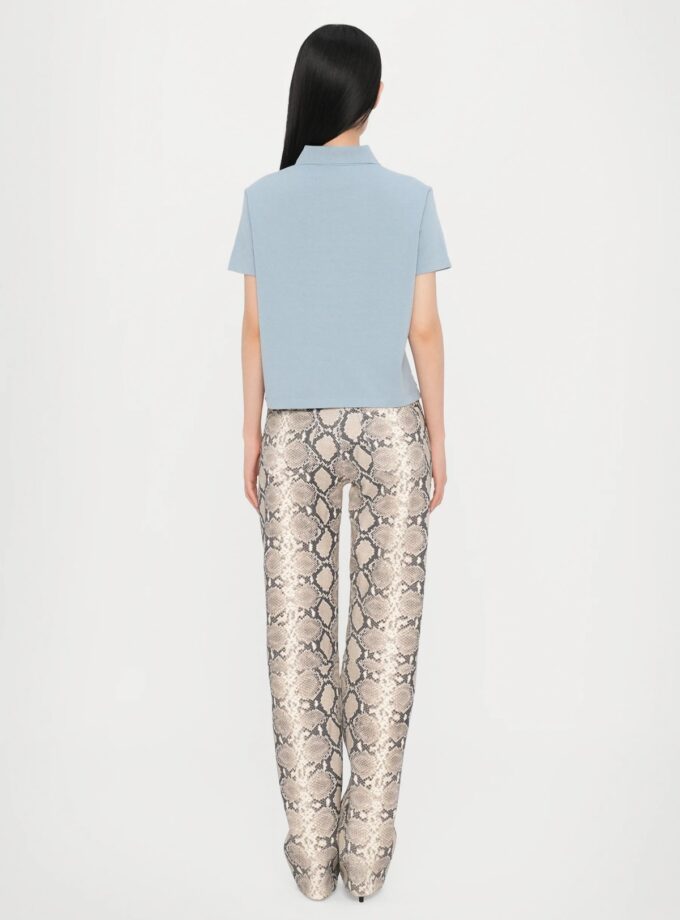 Polo unicolor ZADIG ET VOLTAIRE