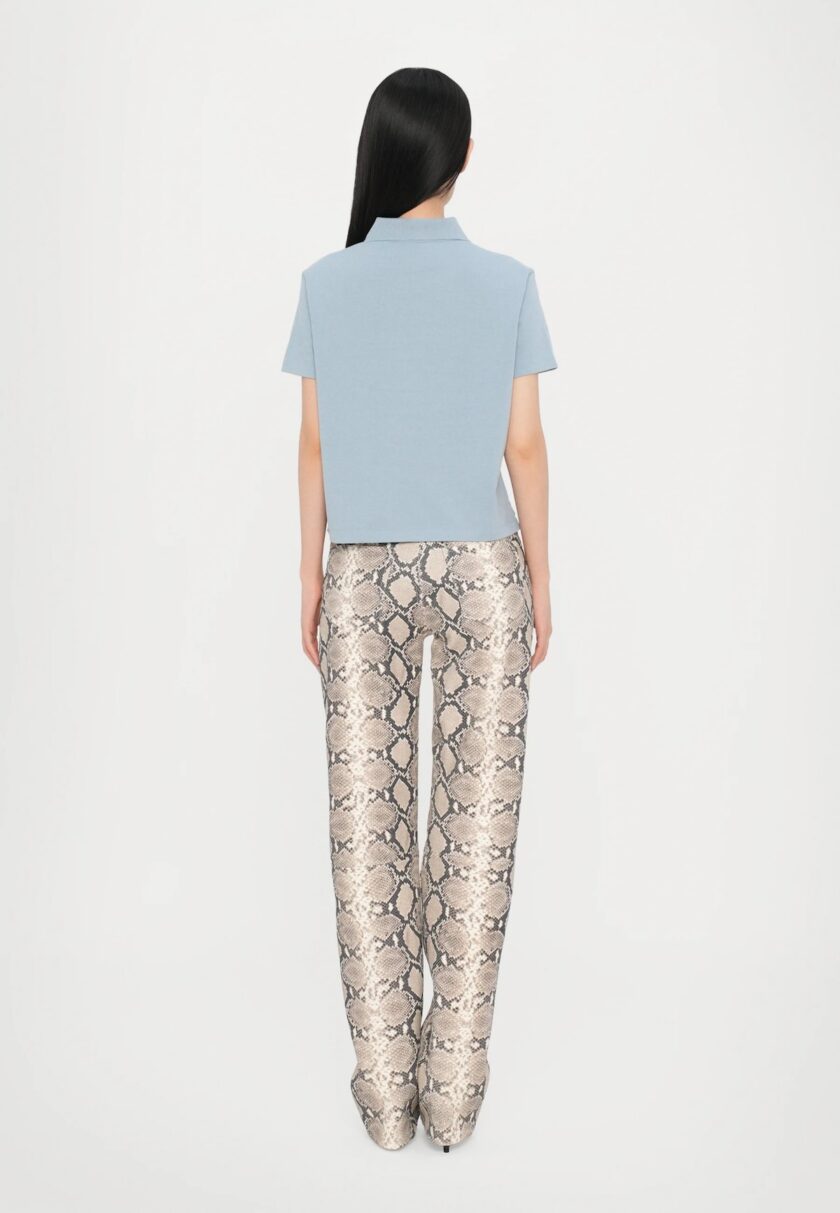 Polo unicolor ZADIG ET VOLTAIRE - Imagen 3