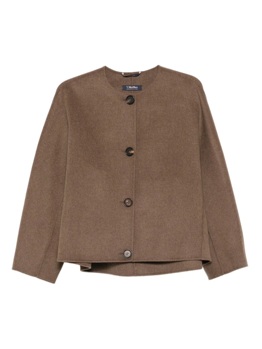 Chaqueta Kate de lana MAX MARA