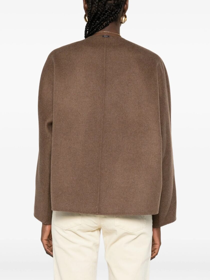 Chaqueta Kate de lana MAX MARA - Imagen 3