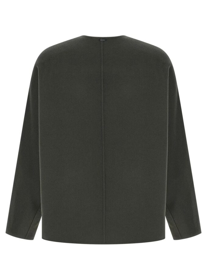 Chaqueta Kate de lana con bufanda MAX MARA